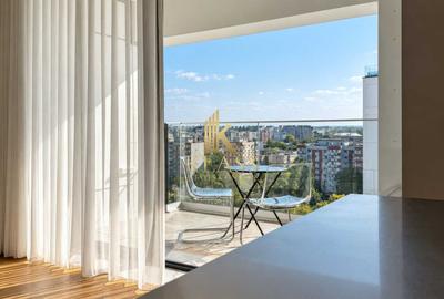 Apartament cu 3 camere decomandat, mobilat în Cotroceni