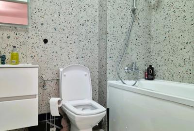 Apartament 3 camere Tunari, 67mp utili, mobilat si utilat modern - 10