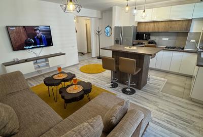 Apartament 2 camere Tomis Plus - 2