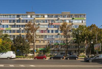 Calea Grivtiei - metrou 1 Mai, 2 camere, renovat/utilat - 7