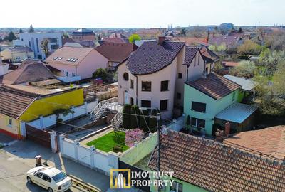 🏡 VILA DEOSEBITĂ DE VÂNZARE ÎN ARAD – ZONA CENTRALĂ - 3