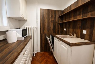 De închiriat | Apartament elegant, 84 mp | Ultracentral - 13