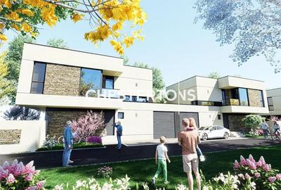 Vila lux 4 camere cu garaj langa metrou Drumul Taberei - 5