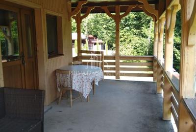 Casa /Cabana De Vanzare, 1000 Mp Teren, Ibanesti - 4