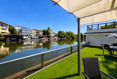 Lakefront Estate | 3.000 mp Teren | Ponton Privat | Snagov - 3