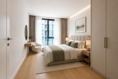 APARTAMENT CU 4 CAMERE ÎNTR-UN COMPLEX REZIDENȚIAL DE EXCEPȚIE - BĂNEASA - 7