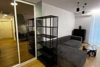 One Herastrau Towers , 2 camere mobilate si utilate, proprietar - 1