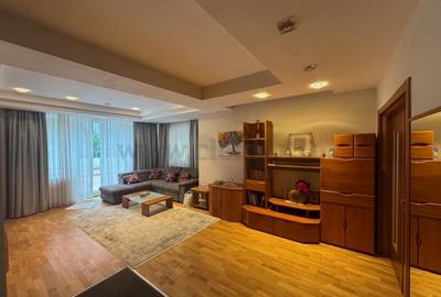 Herastrau - apartament cu 2 camere de inchiriat, terasa 40mp - 2