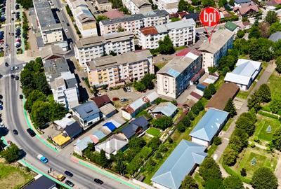SE INCHIRIAZA Garsoniera confort sporit, in Falticeni, str.Dimitrie Leonida - 10