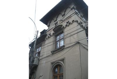 REA0115537 Dorobanti - 4 camere in vila - curte de 170 mp - 19