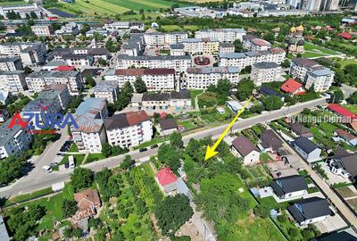 Teren pentru vile in centrul orasului Costesti, 3000 mp - 1