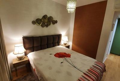 Aviației Park,2 camere lux, etaj 2, 61 mp, finisaje premium, garaj, deosebit - 8