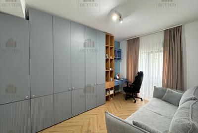 Casă Nouă 2024 în Sector 4 | 4 Camere | 3 Băi | Mobilată Complet | 120 mp Utili - 13