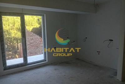 Piata Alba Iulia 2 camere STUDIO 45 mp bloc tip BOUTIQUE - 9