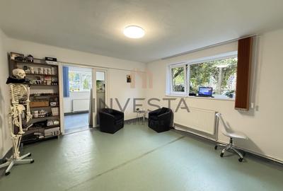 Apartament cu 2 camere semidecomandat în Ultracentral