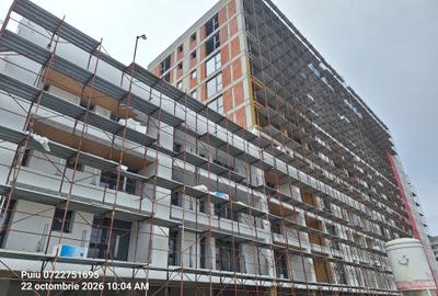 Apartament cu 2 camere decomandat în Bucovina