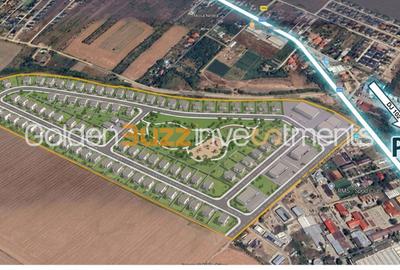 Teren Construcții intravilan de 270000 mp, în Păuleștii Noi