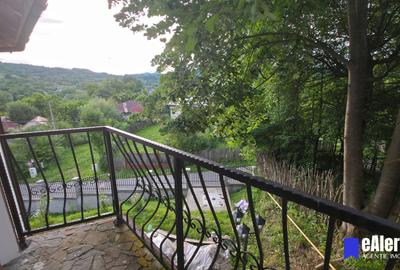 Vând casă de vacanță Bezdead, vedere la vale, acces Munții Bucegi - 43