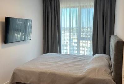 Apartament cu 2 camere decomandat, mobilat în Theodor Pallady