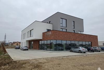 Spațiu comercial, 123 mp în Central