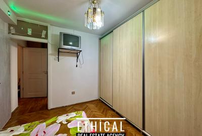 De Inchiriat 4 Camere, Gorjului, 86 mp, 2 Bai, Mobilat Complet - 8