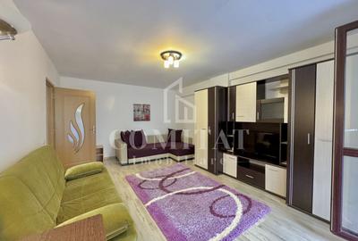 Apartament cu o cameră | Zona Iulius Mall | Cartierul Între Lacuri - 1