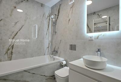 First Rent | 3 Rooms + 2 Parking + 2 Terraces | Pipera Plaza - North Avenue - 35