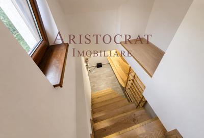 Grădină de revistă și confort absolut in Corbeanca - 26