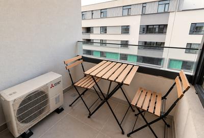 De inchiriat | Studio/ Garsoniera prima inchiriere | Akcent City metrou Jiului - 10