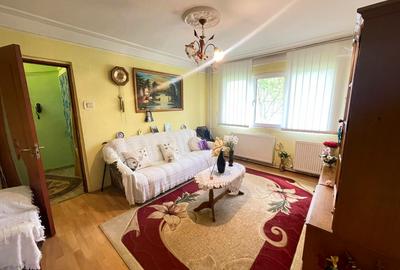 Apartament cu 2 camere semidecomandat, mobilat în Podu Roș