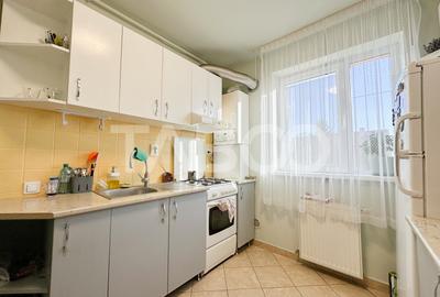 Apartament la cheie cu 2 camere decomandate in cartier Intre Lacuri - 4