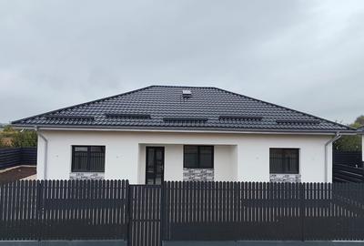 FARA COMISIOANE in Joita casa 4 camere 2 bai terasa PARTER + pod placa la cheie - 1
