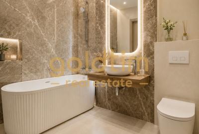 TERASA 40 mp/ARQA RESIDENCE/IANCU NICOLAE/SUPERB/2 LOCURI PARCARE/(+TVA) - 14