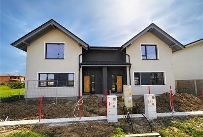 Moșnița Nouă | Duplex cu 3 dormitoare și 3 băi | 132 mp - 1