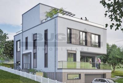 Teren de 800 mp cu autorizatie pentru casa, zona Calea Baciului - 2