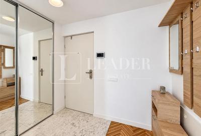 Apartament de inchiriat cu view spre Lac | Zona Baneasa | 3 camere - 15