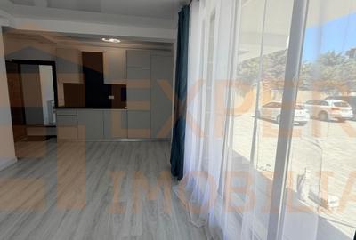 Apartament cu 2 camere semidecomandat în Mamaia-Sat