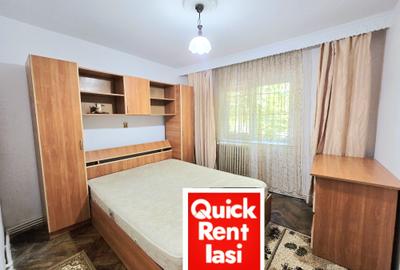 Apartament cu 3 camere decomandat în Gară