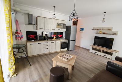 Exclusivitate - Mamaia Nord - Navodari - 2 camere mobilat utilat - 5