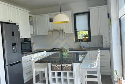 3 camere , 60 mp, 1 parcare , terasa ,Europa , zona str. Eugen Ionescu - 4