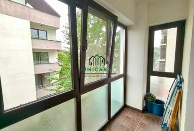 Apartament de inchiriat / 3 camere/ loc de parcare privat - 7