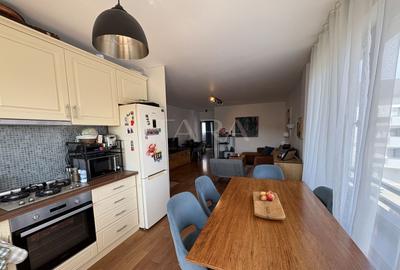 Apartament singur pe etaj, 2 balcoane și parcare, Andrei Mureșanu. - 3