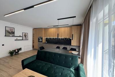 Gata de mutare. Apartament 2 camere cu parcare subterană strada Teilor - 4