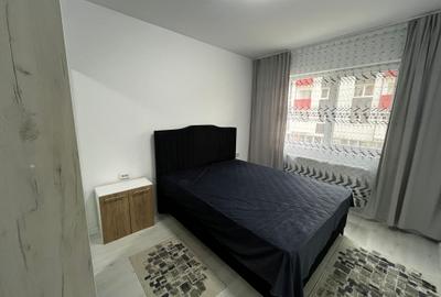 Apartament cu 2 camere semidecomandat în Militari