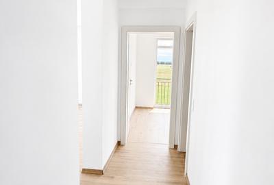 Apartament 3 camere cu 2 băi 61 mp + balcon - finisat si intabulat - Sibiu - 8