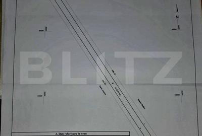 Teren Construcții intravilan de 3200 mp, în Unirea