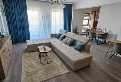 Apartament cu 2 camere decomandat în Nord