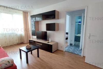 IANCULUI metrou/Sos.Mihai Bravu/ 2 camere/ mobilat si utilat - 5