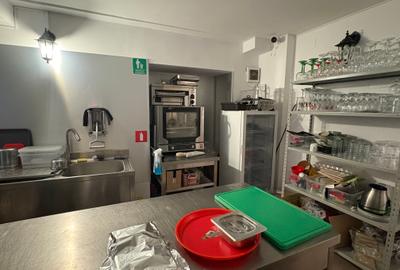 Unirii, cedare afacere bistro, 84mp, 1500Euro/luna - 17