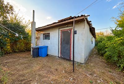 Casă cu teren 460mp | Valu lui Traian | Comision 0% - 3